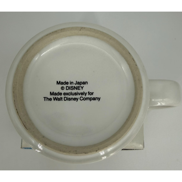 Vintage Walt Disney The Jungle Book Collectible Coffee Mug With Box - Picture 5 of 8